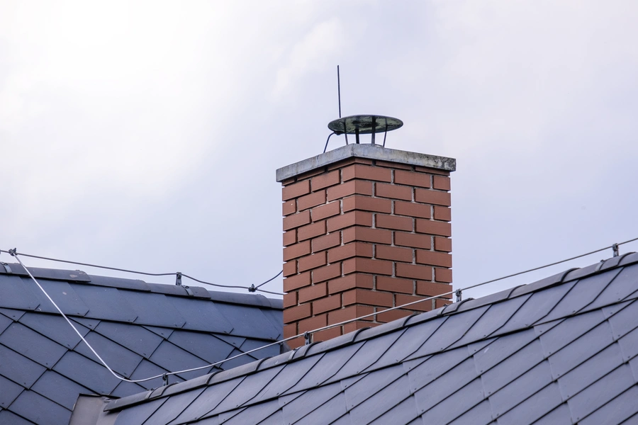 The Impact Of Chimney Cap Installation On Air Quality Hudson MA The Impact Of Chimney Cap Installation On Air Quality Hudson MA