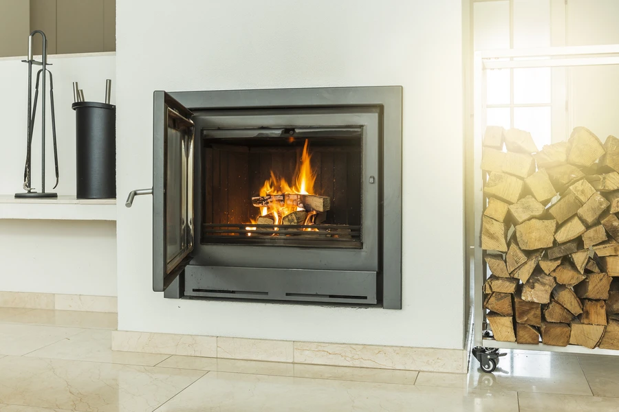 What To Expect During The Fireplace Installation Process in Hudson MA What To Expect During The Fireplace Installation Process in Hudson MA